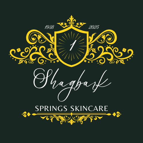 Shagbark Springs Skincare - toner no. 01